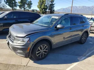 Volkswagen Tiguan 2.0L 4 2019