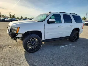 Chevrolet Tahoe C1500 LT 5.3L 8 2013