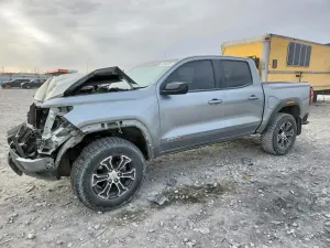GMC Canyon AT4 2.7L 4 2024