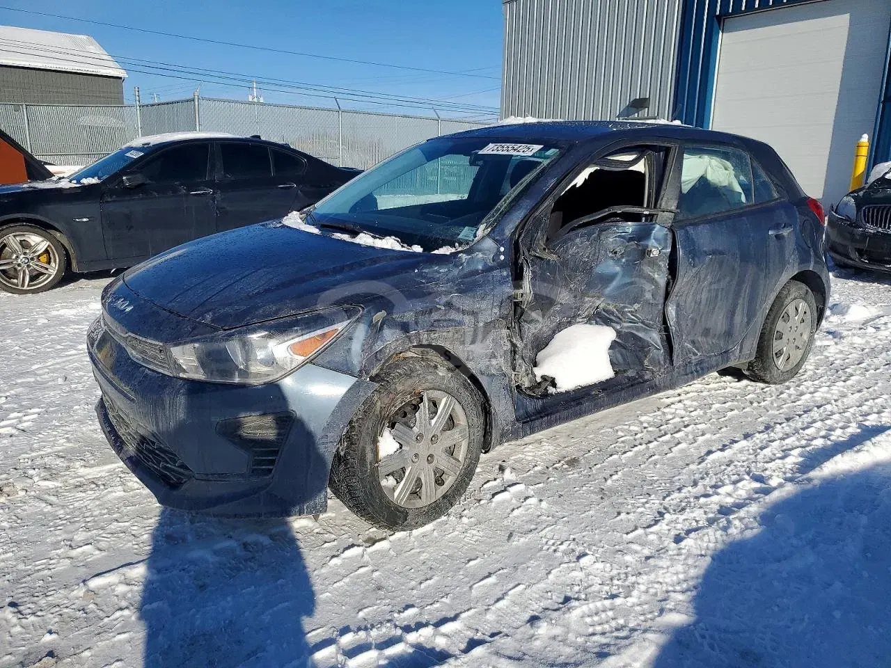 Kia Rio S 1.6L 4 2023
