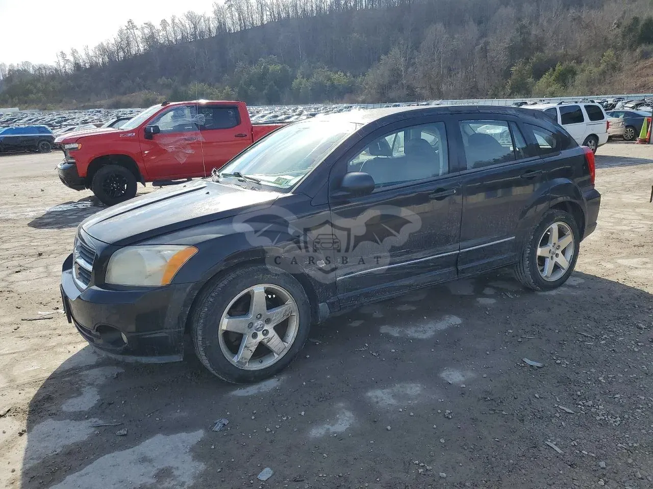 Dodge Caliber R/T 2.4L 4 2008