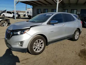 Chevrolet Equinox 1.5L 4 2018