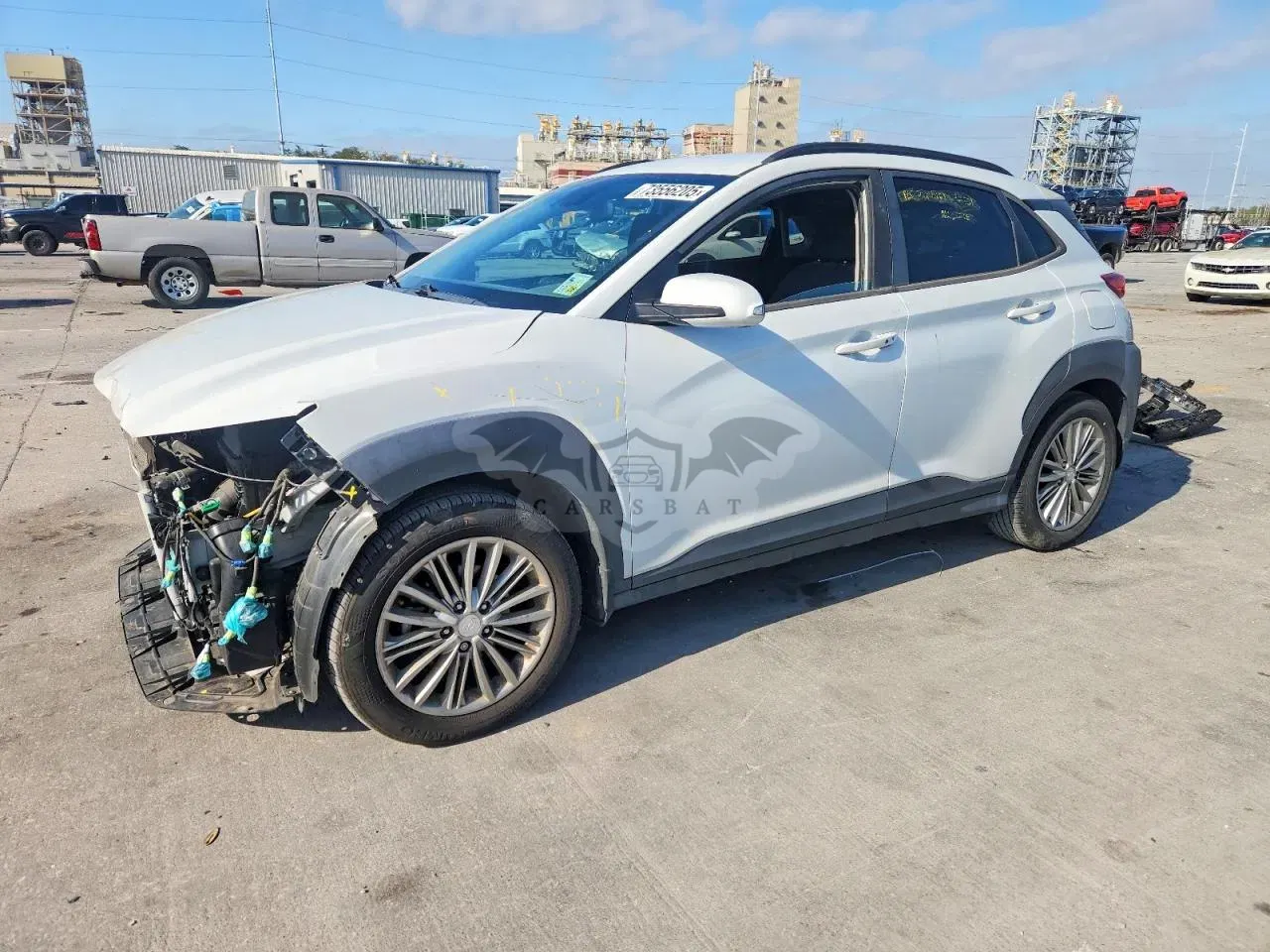Hyundai Kona SEL 2.0L 4 2019