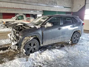 Toyota Rav4 2.5L 4 2022