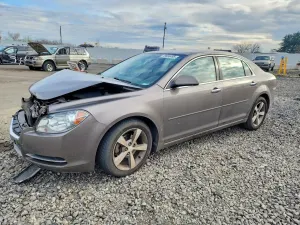 Chevrolet Malibu 1LT 2.4L 4 2012