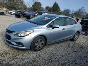 Chevrolet Cruze LS 1.4L 4 2018