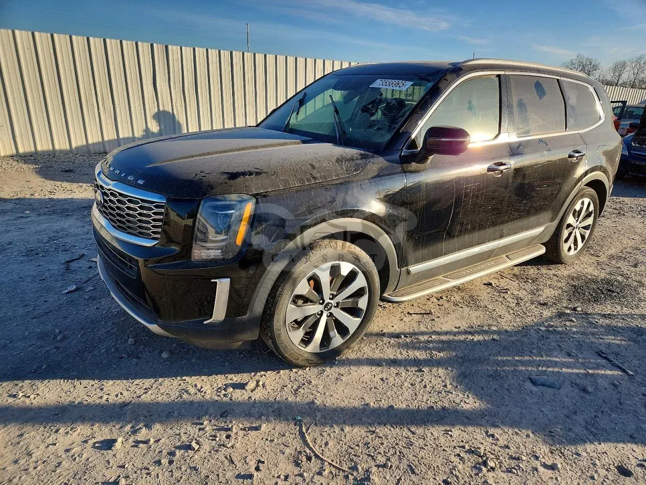Kia Telluride S 3.8L 6 2021