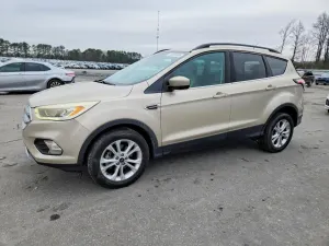Ford Escape SE 1.5L 4 2017