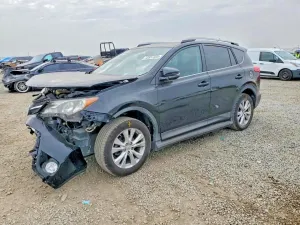 Toyota Rav4 LIMITED 2.5L 4 2013