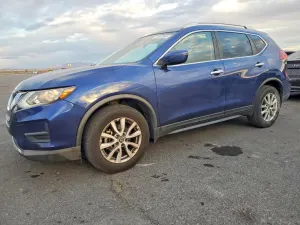 Nissan Rogue 2.5L 4 2019