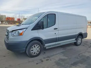 Ford Transit T-250 3.7L 6 2018