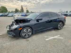 Honda Civic EX 1.5L 4 2017