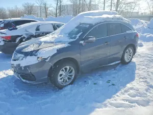 Acura RDX 3.5L 6 2017