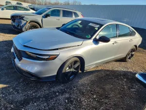 Honda Accord HYBRID SPORT-L 2.0L 4 2024