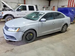 Volkswagen Jetta S 1.4L 4 2017