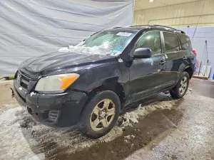 Toyota Rav4 2.5L 4 2010