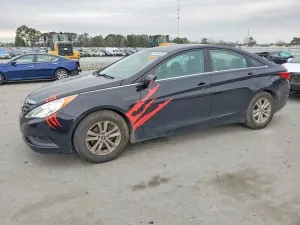 Hyundai Sonata GLS 2.4L 4 2014