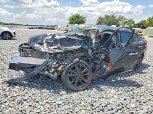 Nissan Altima 2.5L 4 2017