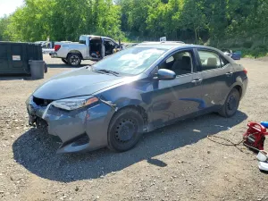 Toyota Corolla 1.8L 4 2018