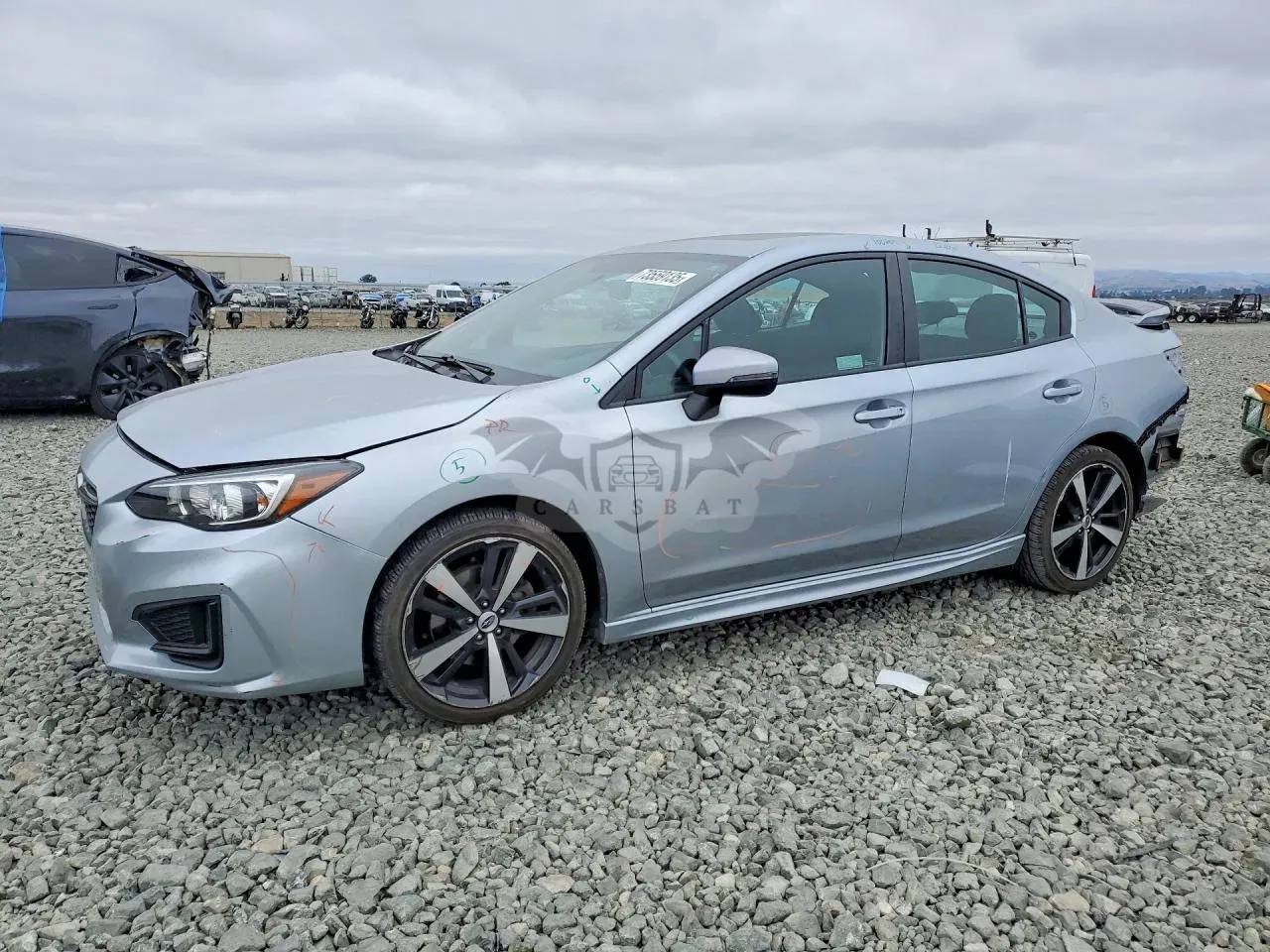Subaru Impreza 2.0L 4 2017