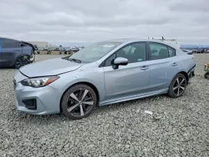 Subaru Impreza 2.0L 4 2017
