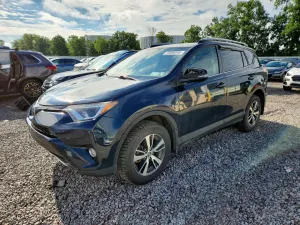 Toyota Rav4 2.5L 4 2017