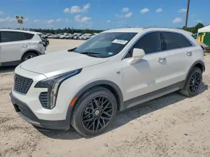 Cadillac XT4 2.0L 4 2019