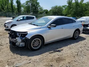 Chevrolet Malibu 1.5L 4 2018