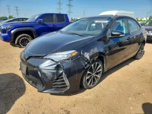 Toyota Corolla 1.8L 4 2018