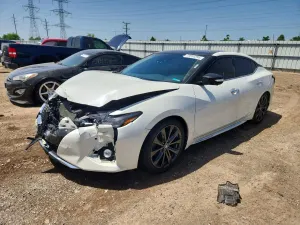 Nissan Maxima 3.5L 6 2020