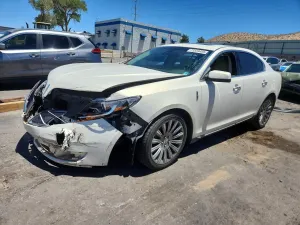 Lincoln MKS 3.7L 6 2013