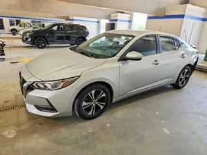 Nissan Sentra 2.0L 4 2023