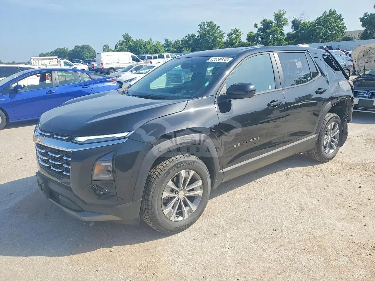 Chevrolet Equinox 1.5L 4 2026