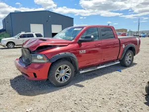 RAM 1500 5.7L 8 2014