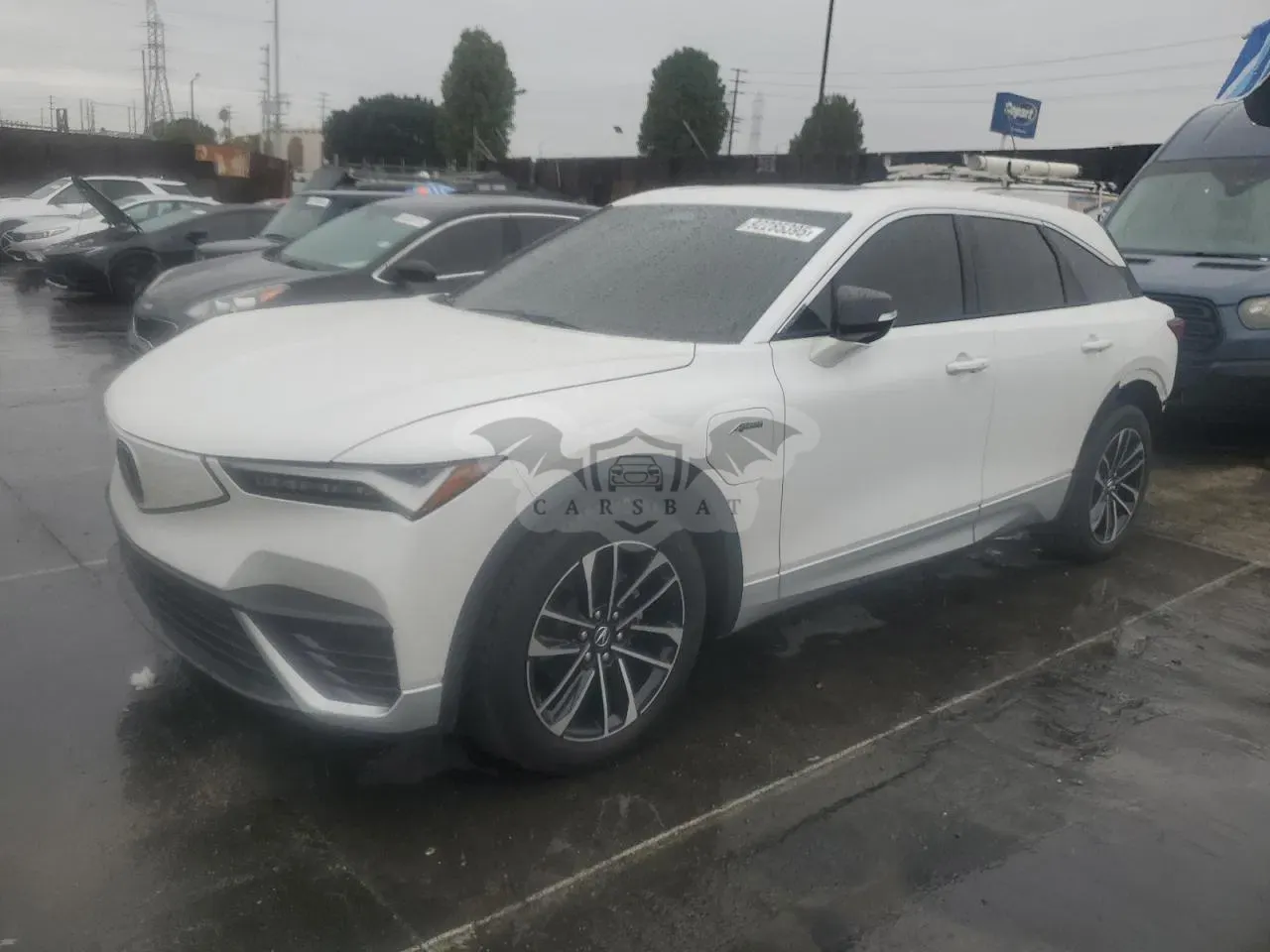 Acura ZDX A-SPEC 0 2024