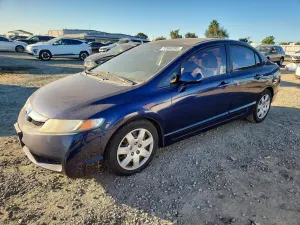 Honda Civic LX 1.8L 4 2009