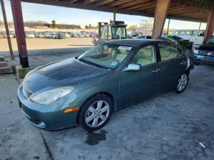 Lexus ES 330 3.3L 6 2006