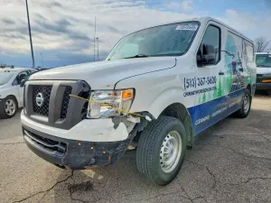 Nissan NV series 1500 S 4.0L 6 2020