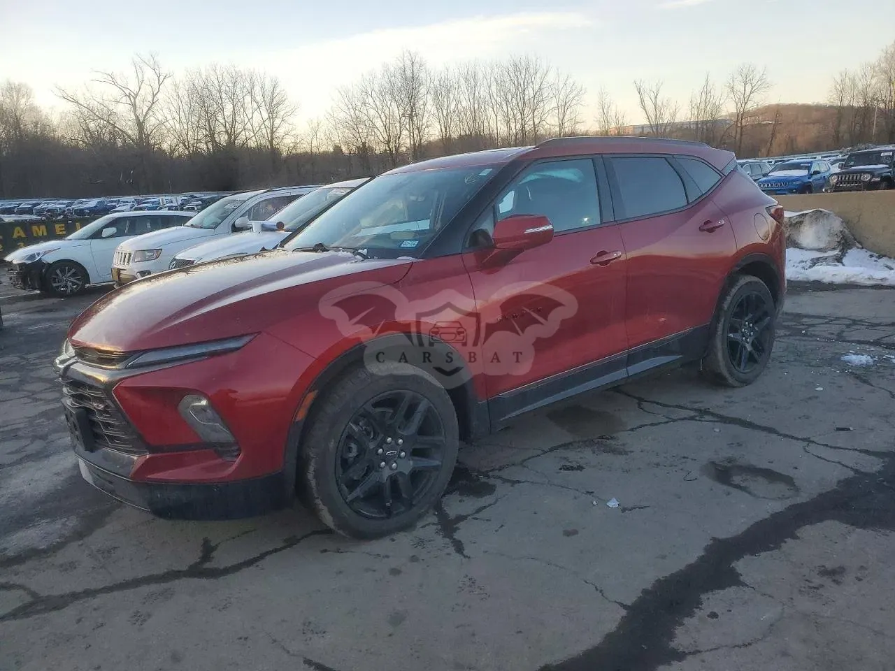 Chevrolet Blazer RS 3.6L 6 2024