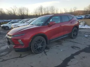 Chevrolet Blazer RS 3.6L 6 2024