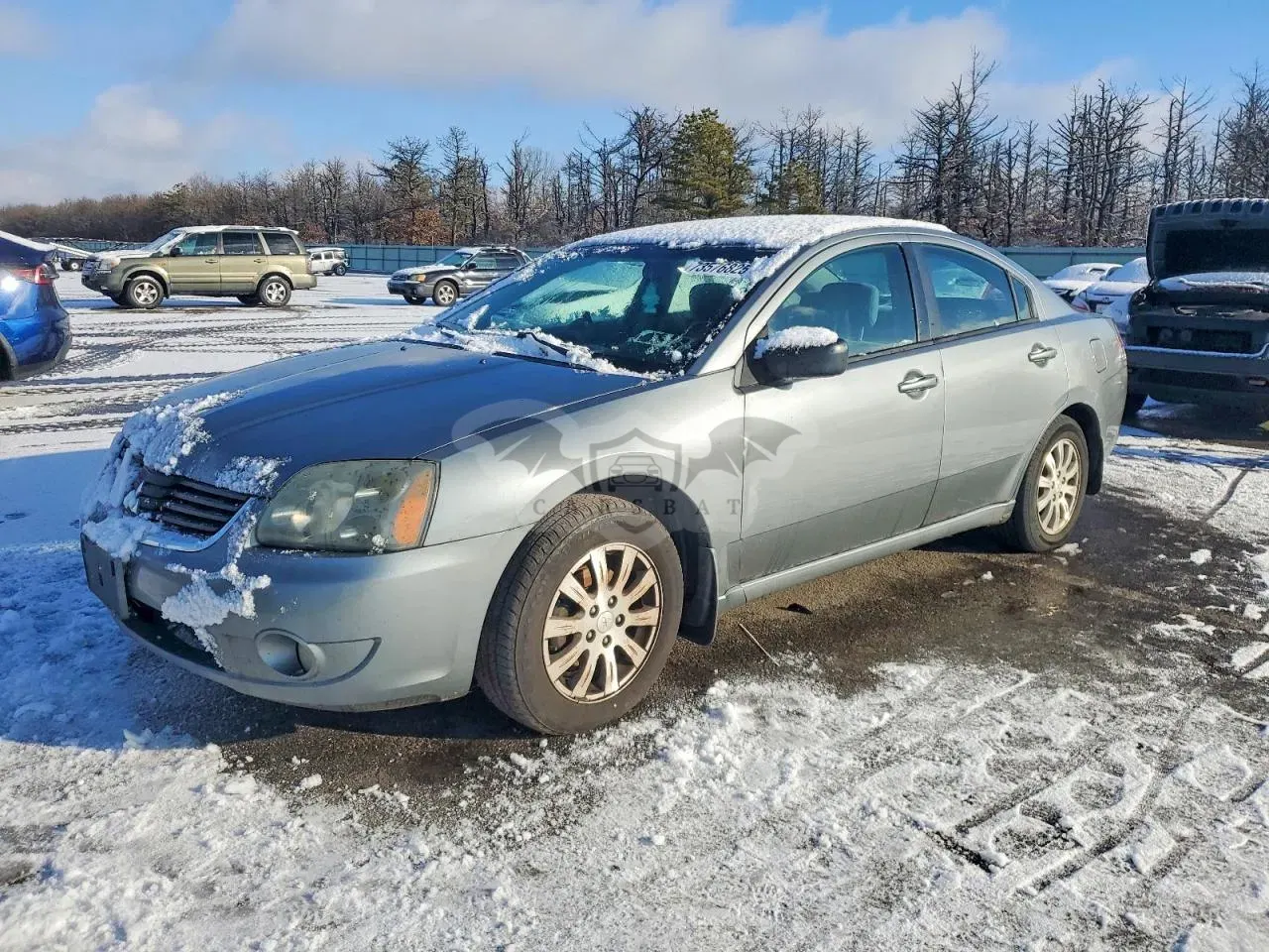Mitsubishi Galant ES PREMIUM 2.4L 4 2008