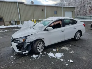 Nissan Sentra S 1.8L 4 2019