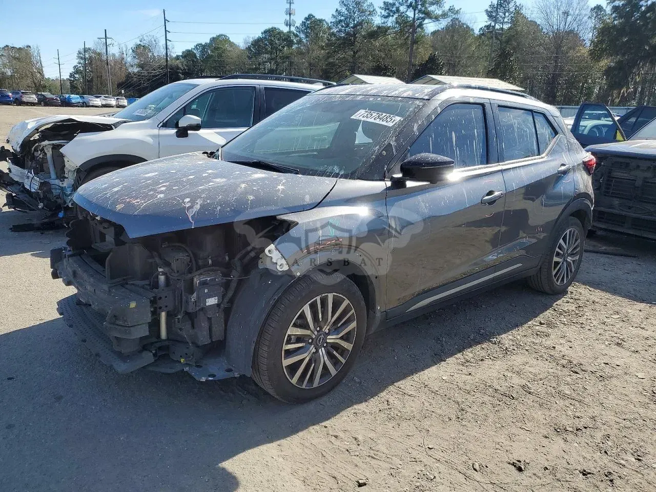 Nissan Kicks SR 1.6L 4 2023