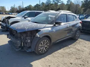 Nissan Kicks SR 1.6L 4 2023