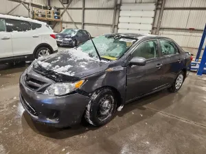 Toyota Corolla BASE 1.8L 4 2011