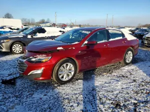 Chevrolet Malibu LT 1.5L 4 2024