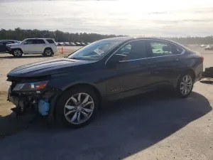 Chevrolet Impala LT 3.6L 6 2018