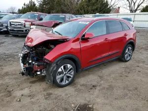 Kia Niro S 2022