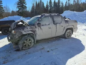 Honda Ridgeline 3.5L 6 2010