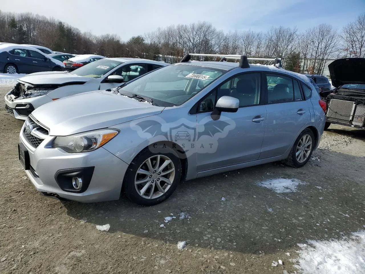 Subaru Impreza PREMIUM 2.0L 4 2014